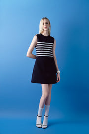 Shine Lines Dress