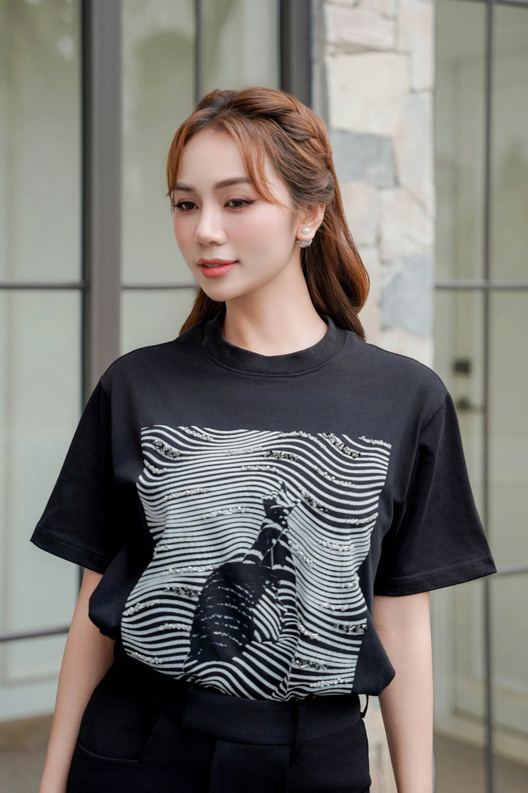 Dreamy Lady Tshirt