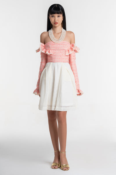 Cielle Pleated Skirt